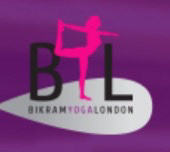 Bikram Yoga London logo